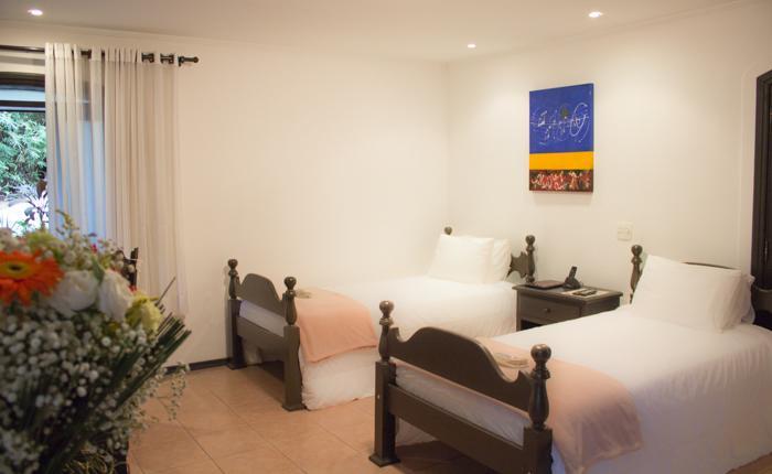 Spa Medico Sao Pedro 索罗卡巴 客房 照片